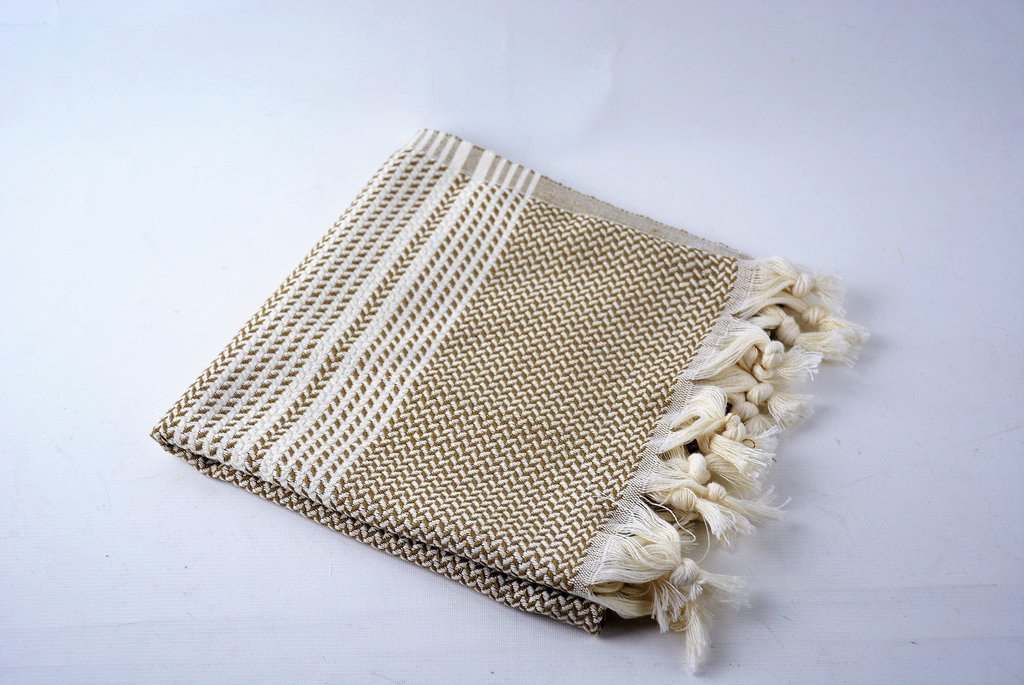 PESHTEMAL TOWELS FOR HEAD & HAND