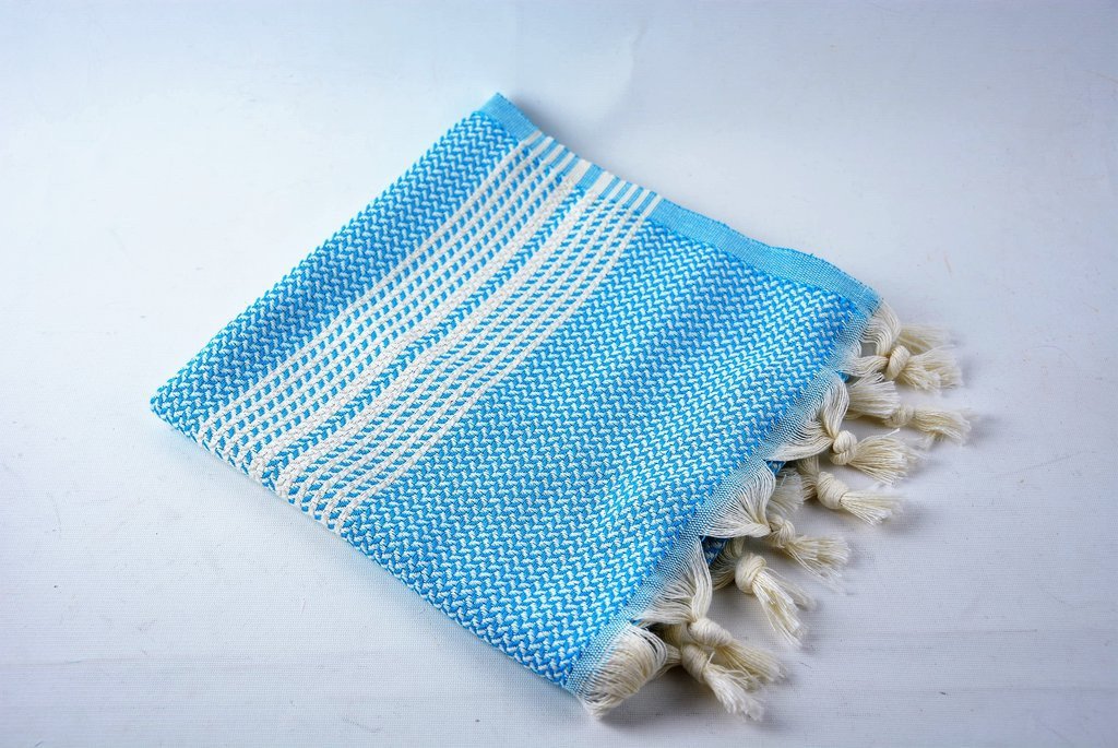 PESHTEMAL TOWELS FOR HEAD & HAND