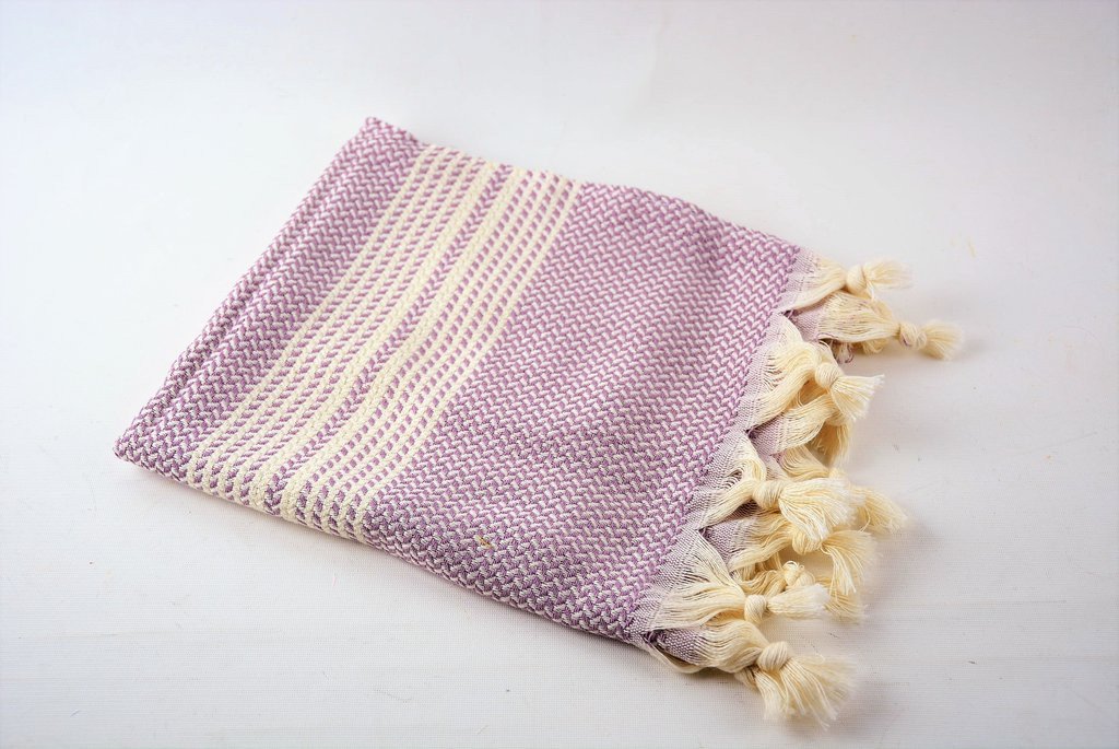 PESHTEMAL TOWELS FOR HEAD & HAND