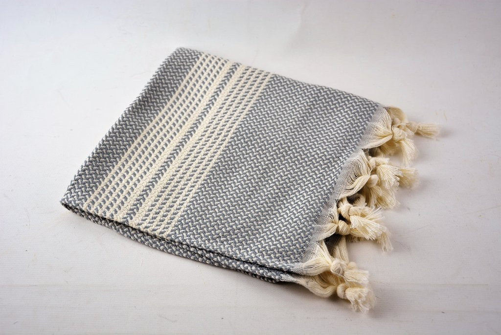 PESHTEMAL TOWELS FOR HEAD & HAND