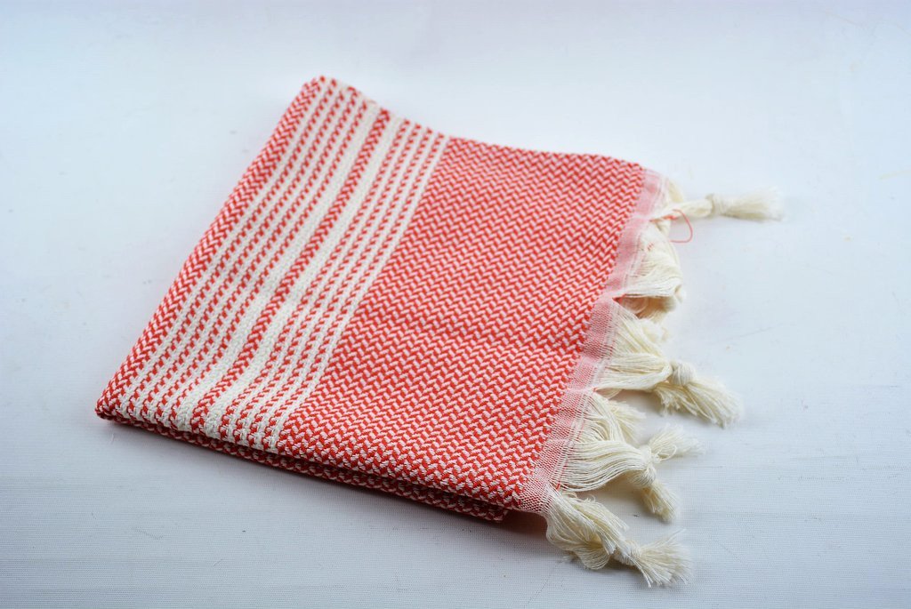 PESHTEMAL TOWELS FOR HEAD & HAND