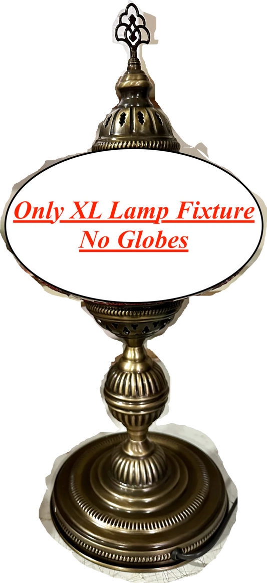 Table Lamp No5 (XL)  Fixture
