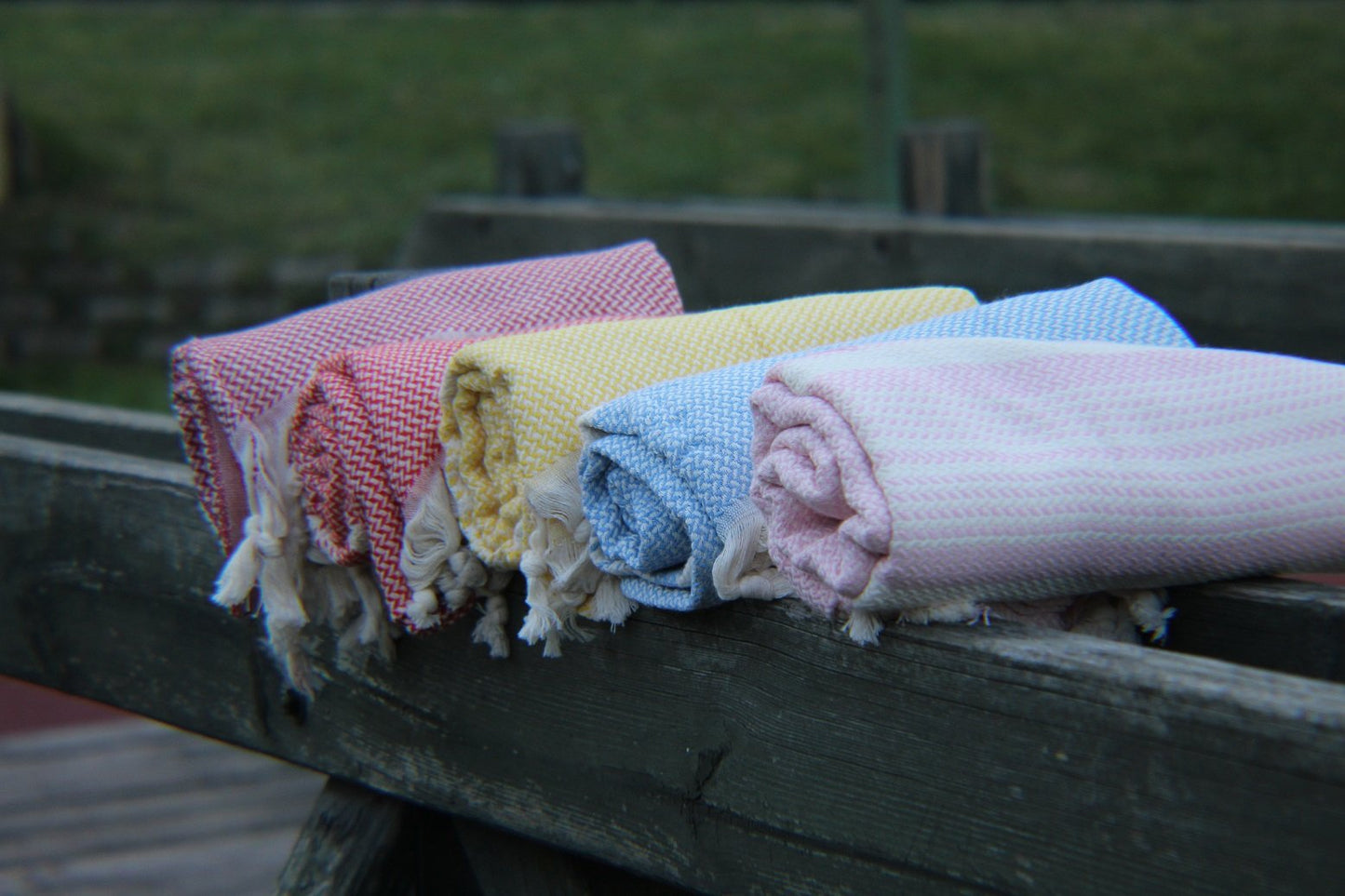 Best Quality Peshtemal / Turkish Hammam/ Beach Towels  , ID:135 - TurkishLights.NET
