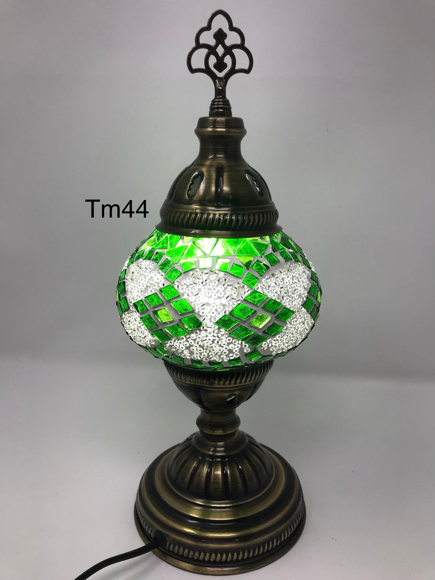 Table Lamps with No2 (Medium) Globe